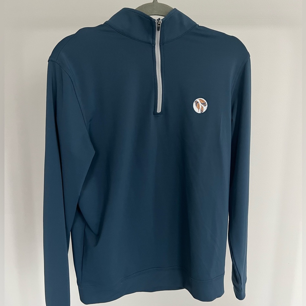 Quail Hollow Peter Millar Quarter Zip